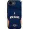NBA New Orleans Pelicans Jersey iPhone 16e Impact Case