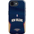 NBA New Orleans Pelicans Jersey iPhone 16e Impact Case