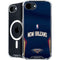 NBA New Orleans Pelicans Jersey iPhone 16e MagSafe Case