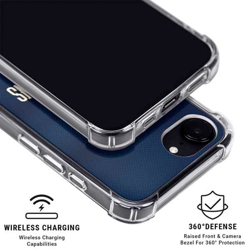 NBA New Orleans Pelicans Jersey iPhone 16e MagSafe Case