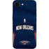 NBA New Orleans Pelicans Jersey iPhone 16e Skin