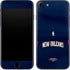 NBA New Orleans Pelicans Jersey iPhone 8 Skin