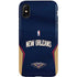 NBA New Orleans Pelicans Jersey iPhone X Pro Case