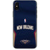 NBA New Orleans Pelicans Jersey iPhone X Skin