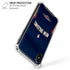 NBA New Orleans Pelicans Jersey iPhone X/XS Clear Case