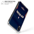 NBA New Orleans Pelicans Jersey iPhone XR Clear Case