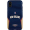 NBA New Orleans Pelicans Jersey iPhone XR Pro Case