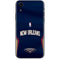 NBA New Orleans Pelicans Jersey iPhone XR Skin