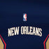NBA New Orleans Pelicans Jersey iPhone XR Skin
