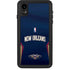 NBA New Orleans Pelicans Jersey iPhone XR Waterproof Case