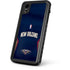 NBA New Orleans Pelicans Jersey iPhone XR Waterproof Case