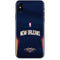 NBA New Orleans Pelicans Jersey iPhone XS Max Skin