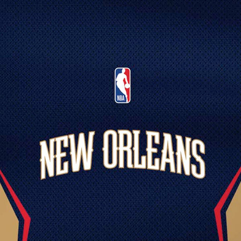 NBA New Orleans Pelicans Jersey iPhone XS Max Skin