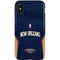 NBA New Orleans Pelicans Jersey iPhone XS Pro Case