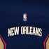 NBA New Orleans Pelicans Jersey iPhone XS Skin