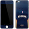 NBA New Orleans Pelicans Jersey Apple iPod Skin