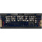 NBA New Orleans Pelicans Jersey K95 RGB PLATINUM Mechanical Gaming Keyboard Skin