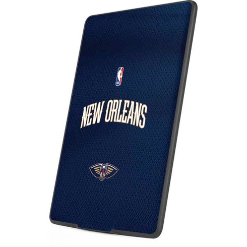 NBA New Orleans Pelicans Jersey Amazon Kindle Skin