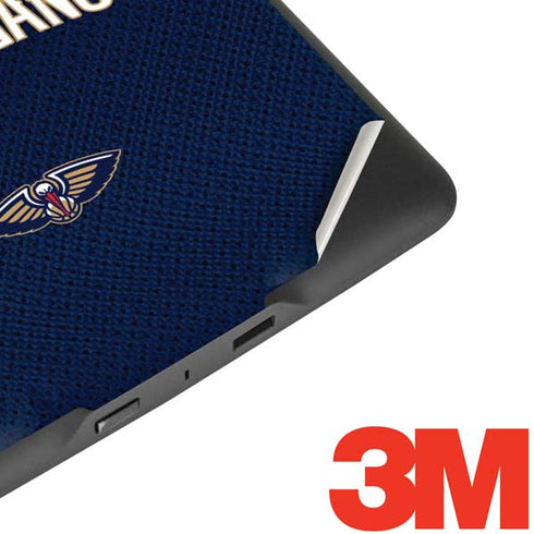 NBA New Orleans Pelicans Jersey Amazon Kindle Skin