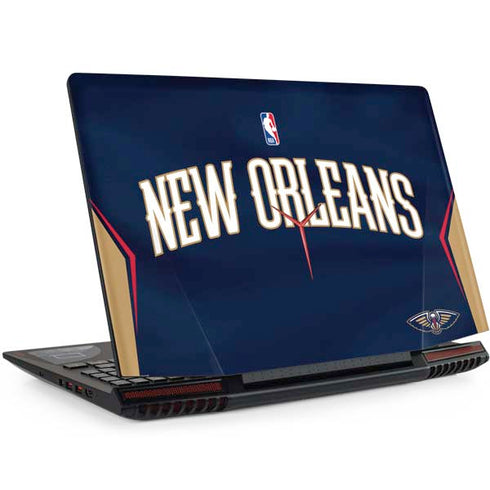 NBA New Orleans Pelicans Jersey Legion Y720 Skin