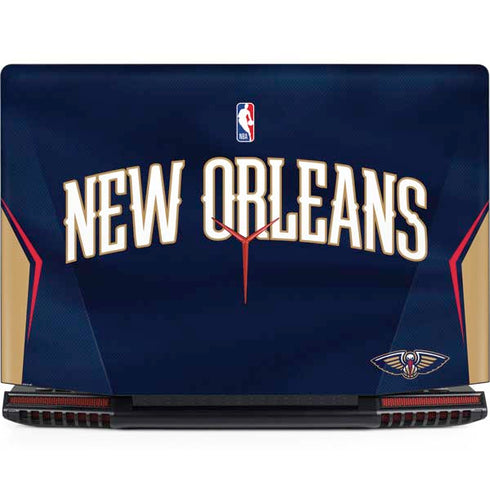 NBA New Orleans Pelicans Jersey Legion Y720 Skin