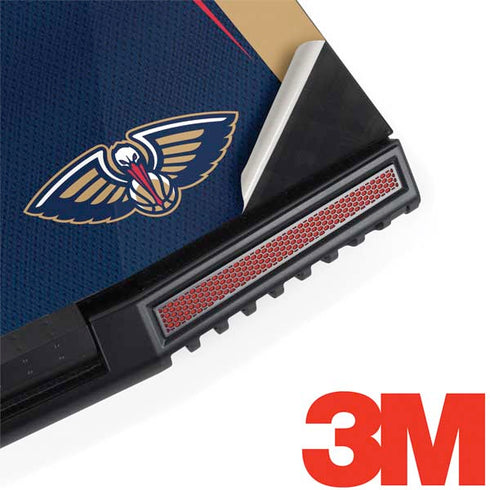 NBA New Orleans Pelicans Jersey Legion Y720 Skin