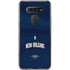 NBA New Orleans Pelicans Jersey LG K51/Q51 Clear Case