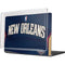 NBA New Orleans Pelicans Jersey MacBook Pro 14in (2021-24) Case plus Skin