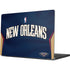 NBA New Orleans Pelicans Jersey MacBook Pro 14in (2021-24) Skin