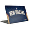NBA New Orleans Pelicans Jersey MacBook Skins