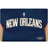 NBA New Orleans Pelicans Jersey MacBook Skins