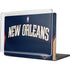 NBA New Orleans Pelicans Jersey MacBook Pro 16in (2021-25) Case plus Skin