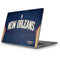 NBA New Orleans Pelicans Jersey Apple MacBook Pro 17-inch Skin