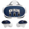 NBA New Orleans Pelicans Jersey Meta Quest 3 Skin