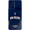 NBA New Orleans Pelicans Jersey Moto G Play 4G (2024) Skin