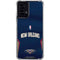 NBA New Orleans Pelicans Jersey Moto G Power 5G (2024) Clear Case