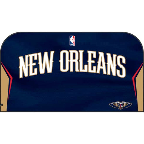 NBA New Orleans Pelicans Jersey Nintendo Switch 2 (2025) with Joy-Con Skin