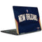 NBA New Orleans Pelicans Jersey Notebook 9 Pro 13in (2017) Skin