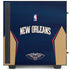 NBA New Orleans Pelicans Jersey NZXT H510 Compact ATX Mid-Tower Case Skin