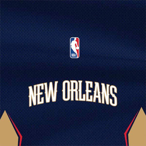 NBA New Orleans Pelicans Jersey Otterbox Commuter Galaxy Skin
