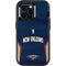 NBA New Orleans Pelicans Jersey Otterbox Defender iPhone Skin