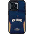 NBA New Orleans Pelicans Jersey Otterbox Defender iPhone Skin