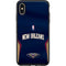 NBA New Orleans Pelicans Jersey Otterbox Symmetry iPhone Skin