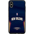 NBA New Orleans Pelicans Jersey Otterbox Symmetry iPhone Skin