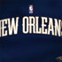NBA New Orleans Pelicans Jersey PlayStation 4 Gold Wireless Headset Skin