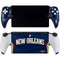 NBA New Orleans Pelicans Jersey PlayStation Portal Remote Player Skin