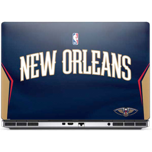 NBA New Orleans Pelicans Jersey Dell Precision Skin