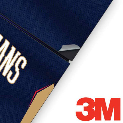 NBA New Orleans Pelicans Jersey PS4 Console and Controller Bundle Skin