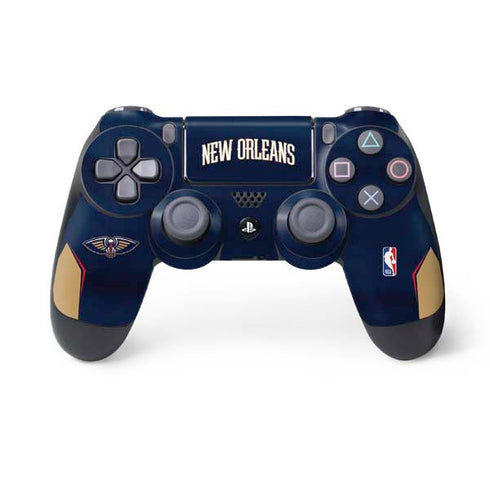 NBA New Orleans Pelicans Jersey PlayStation PS4 Skins