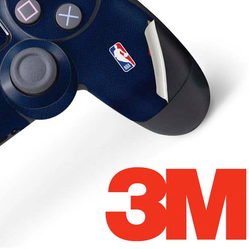 NBA New Orleans Pelicans Jersey PS4 Controller Skin